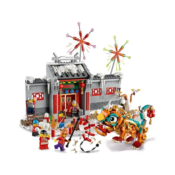 Seasonal 80106 Легенда о Няне (Фото 11)