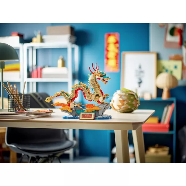 Seasonal 80112 Благоприятный Дракон (Фото 8)