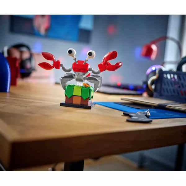 Sonic the Hedgehog 40781 Бадник: Крабовое мясо (Фото 3)