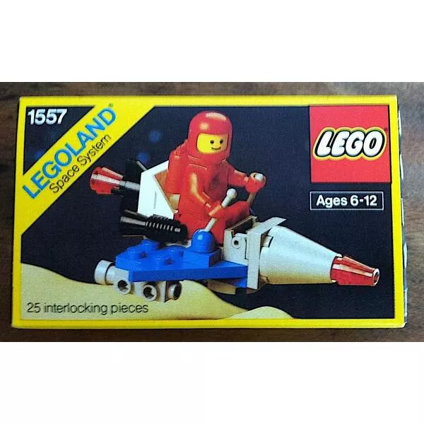 Space 1557 Космический скутер