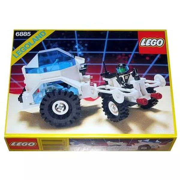 Space 6885 Кратерный краулер (Фото 6)