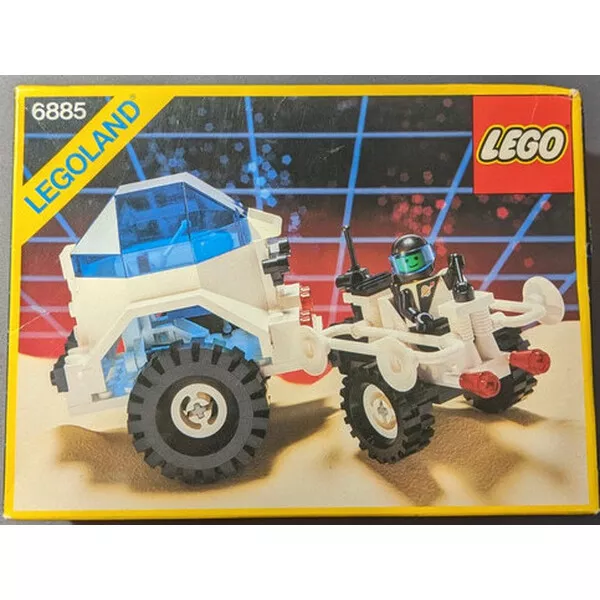 Space 6885 Кратерный краулер (Фото 2)