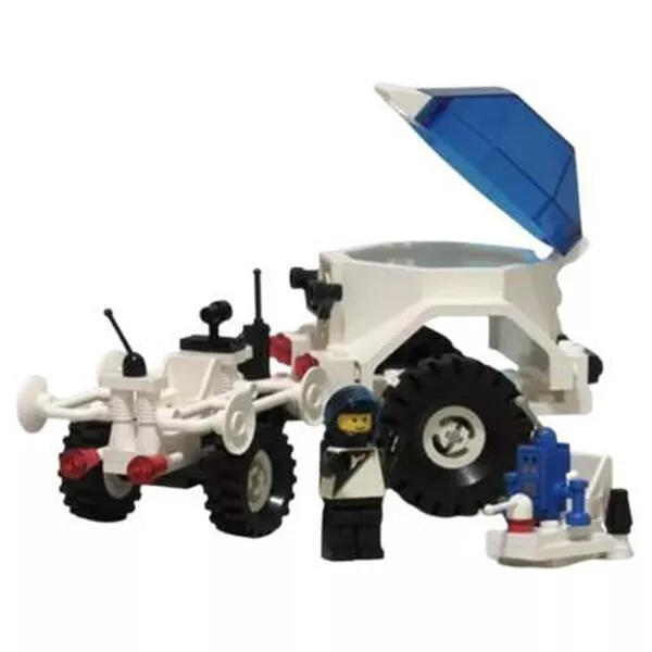 Space 6885 Кратерный краулер (Фото 8)