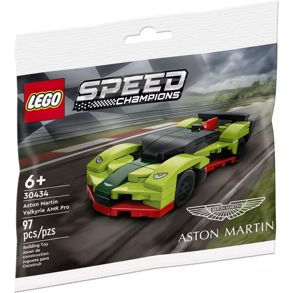 Speed Champions 30434 Астон Мартин