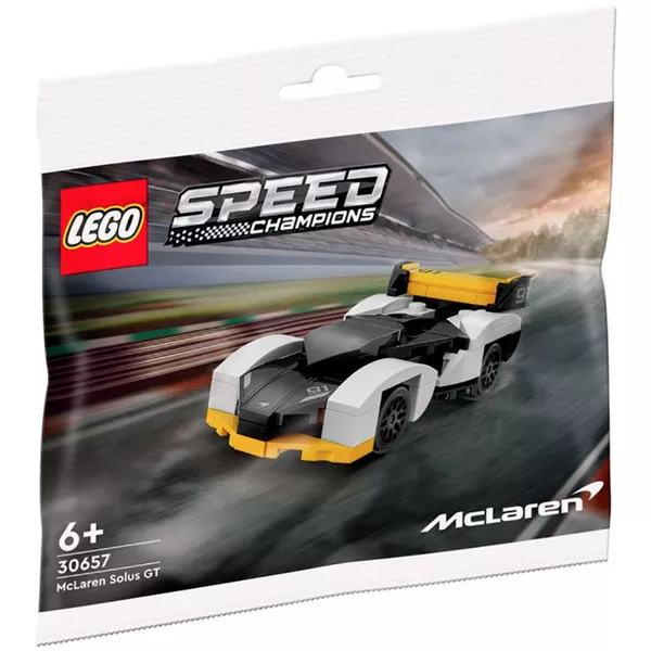 Speed Champions 30657 McLaren Solus GT