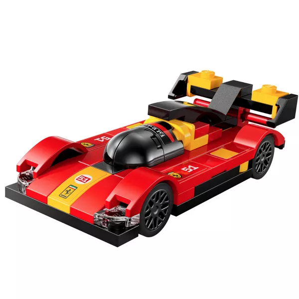 Speed Champions 30709 Ferrari 499P - Hypercar (Фото 3)