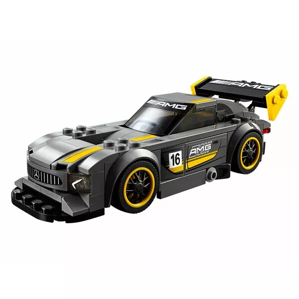 Speed Champions 75877 Mercedes-AMG GT3 (Фото 3)