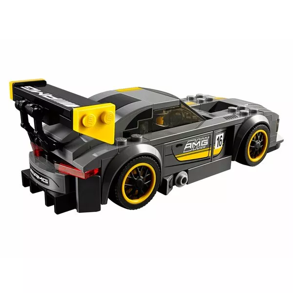 Speed Champions 75877 Mercedes-AMG GT3 (Фото 4)