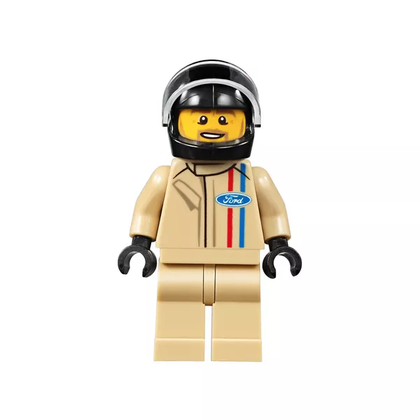 Speed Champions 75884 1968 Ford Mustang Fastback (Фото 7)