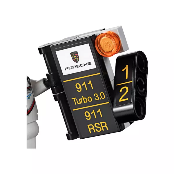 Speed Champions 75888 Porsche 911 RSR и 911 Turbo 3.0 (Фото 10)