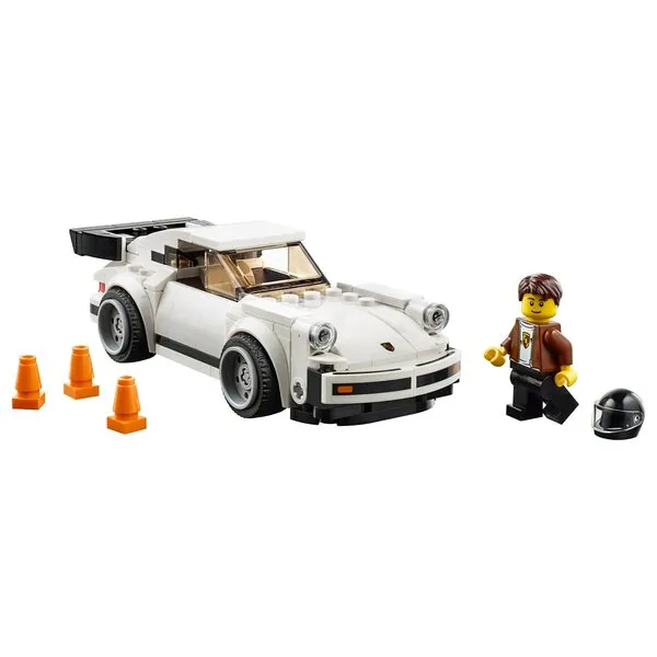 Speed Champions 75895 1974 Порше 911 Турбо 3.0