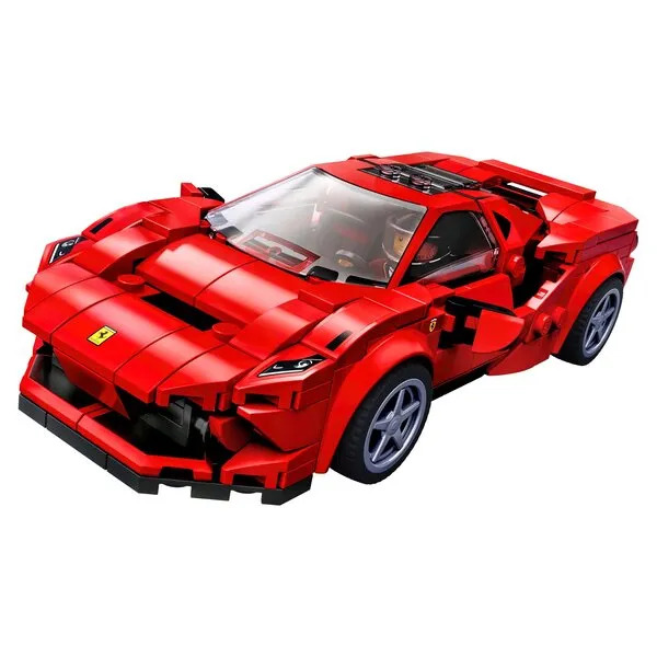 Speed Champions 76895 Ferrari F8 Tributo