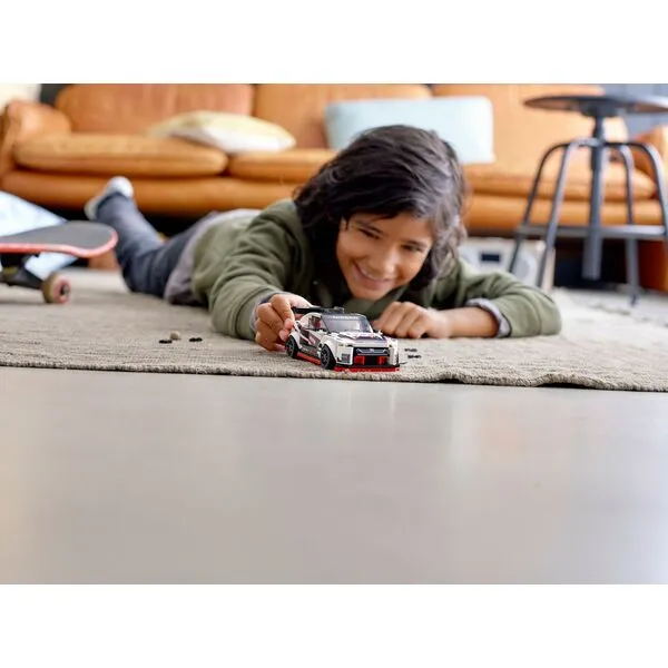 Speed Champions 76896 Nissan GT-R NISMO (Фото 3)