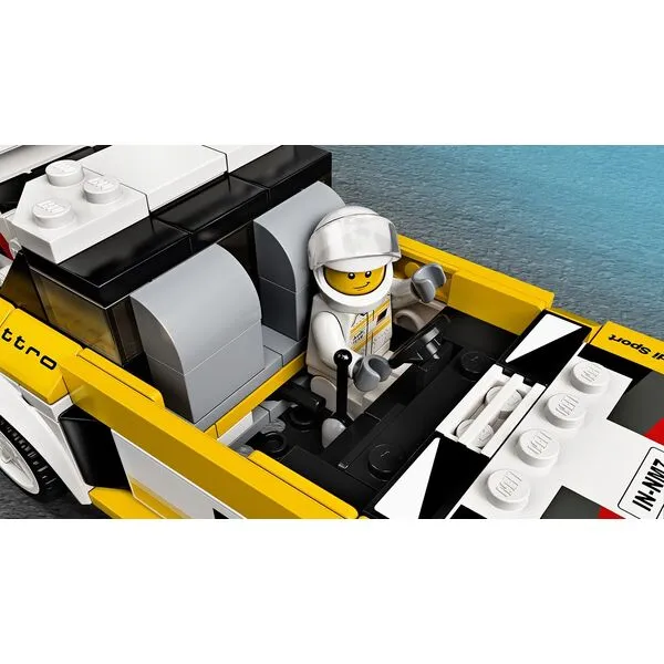 Speed Champions 76897 1985 Audi Sport quattro S1 (Фото 8)