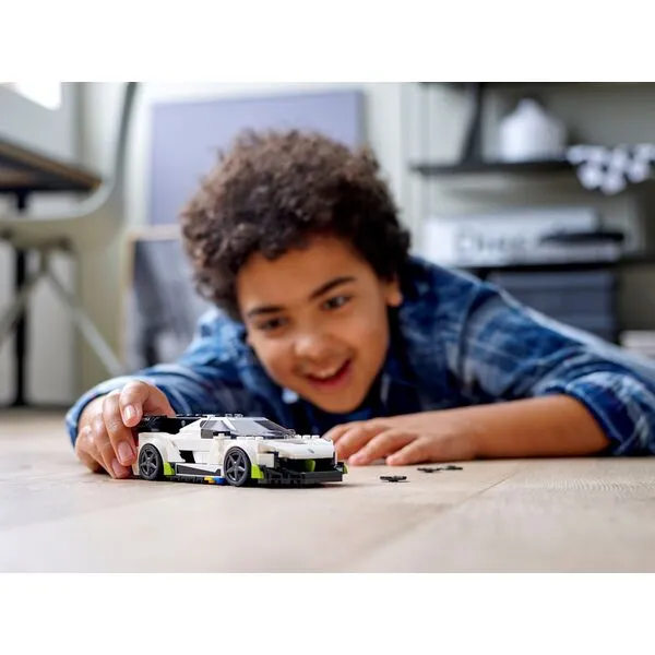 Speed Champions 76900 Koenigsegg Jesko (Фото 3)