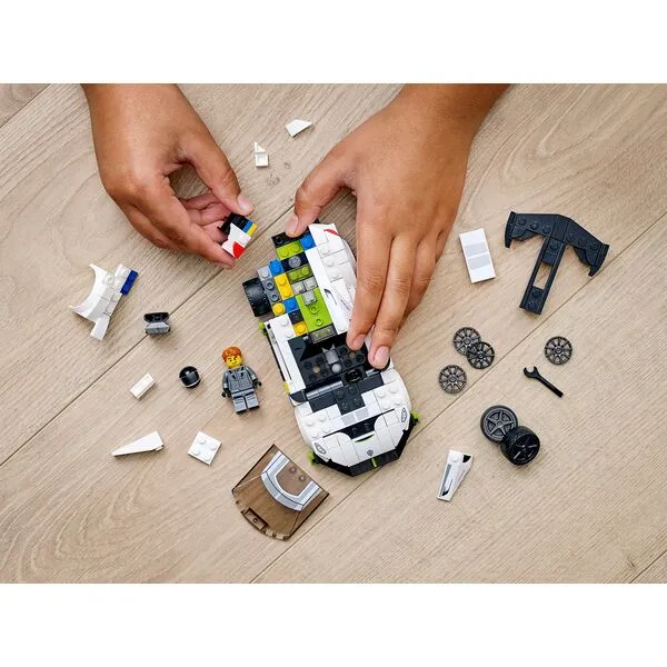 Speed Champions 76900 Koenigsegg Jesko (Фото 5)