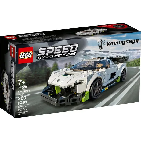Speed Champions 76900 Koenigsegg Jesko
