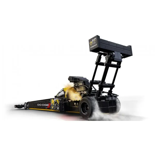 Speed Champions 76904 Mopar Dodge - SRT Top Fuel Dragster and 1970 Dodge Challenger TA (Фото 7)