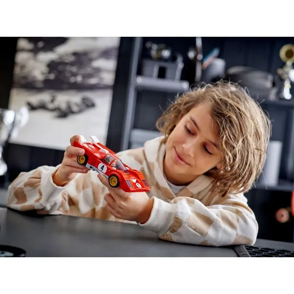 Speed Champions 76906 1970 Ferrari 512 M (Фото 3)