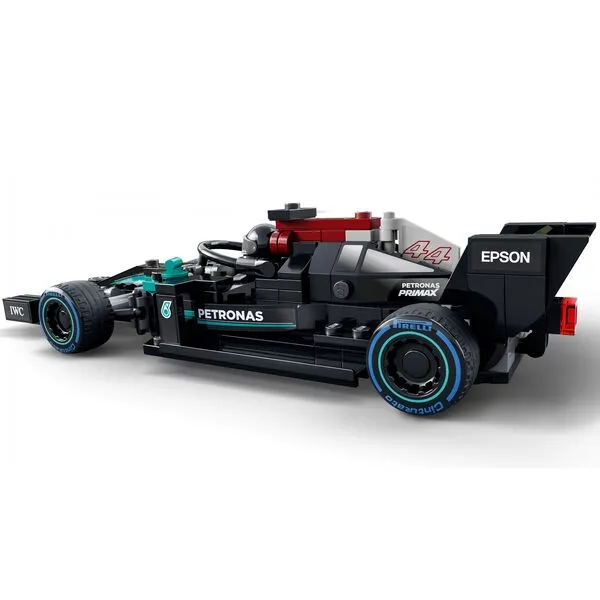 Speed Champions 76909 Mercedes-AMG F1 W12 E Performance и Mercedes-AMG Project One (Фото 6)