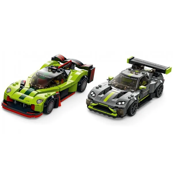 Speed Champions 76910 Aston Martin Valkyrie AMR Pro и Aston Martin Vantage GT3 (Фото 7)