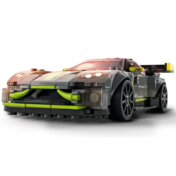 Speed Champions 76910 Aston Martin Valkyrie AMR Pro и Aston Martin Vantage GT3 (Фото 9)