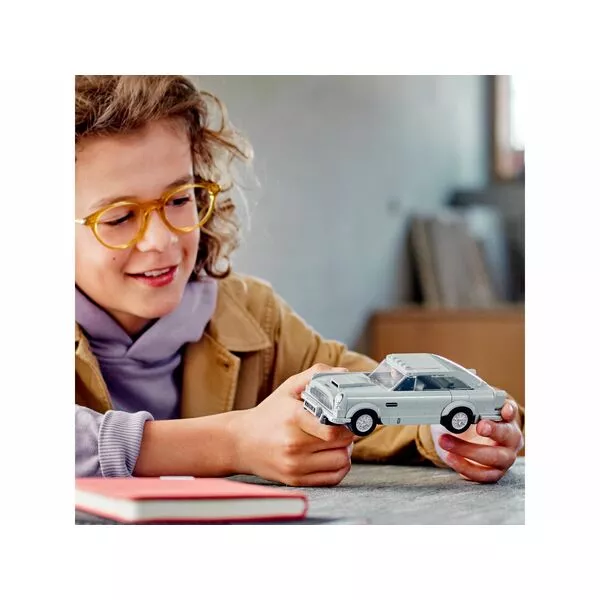 Speed Champions 76911 007 Aston Martin DB5 (Фото 4)