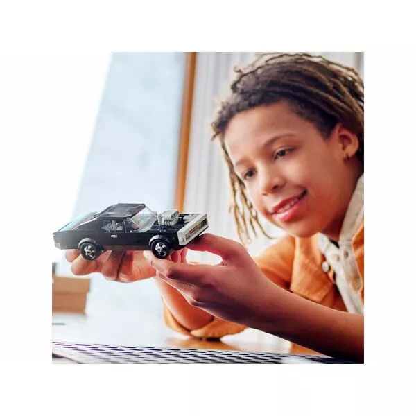 Speed Champions 76912 Форсаж 1970 Dodge Charger R/T (Фото 4)