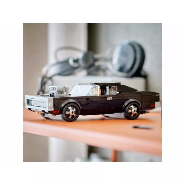 Speed Champions 76912 Форсаж 1970 Dodge Charger R/T (Фото 3)