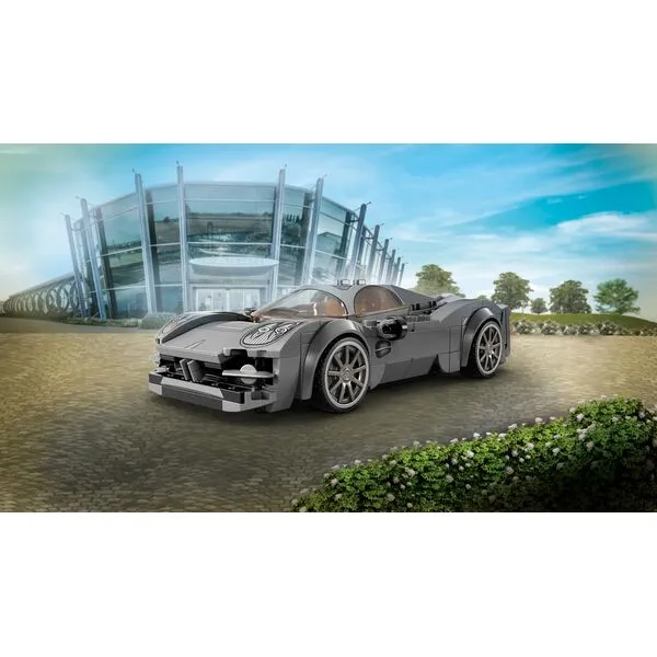 Speed Champions 76915 Pagani Utopia (Фото 5)