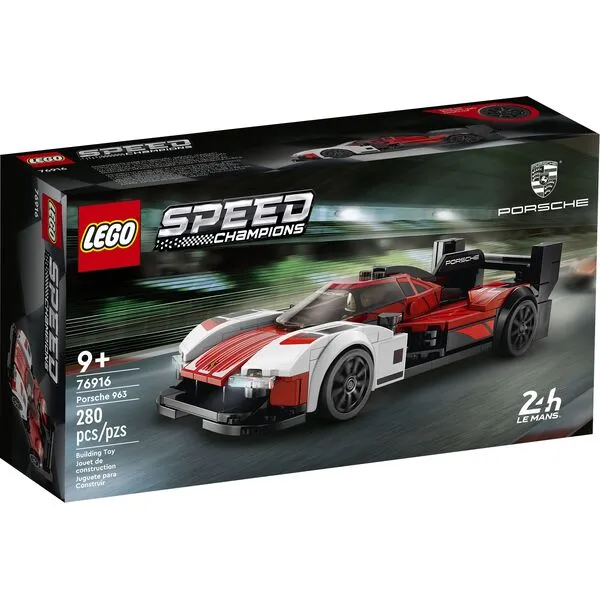 Speed Champions 76916 Porsche 963