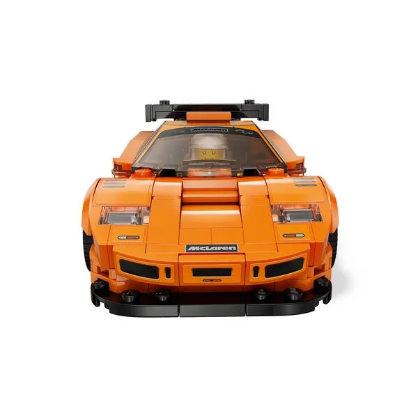 Speed Champions 76918 McLaren Solus GT и McLaren F1 LM (Фото 7)