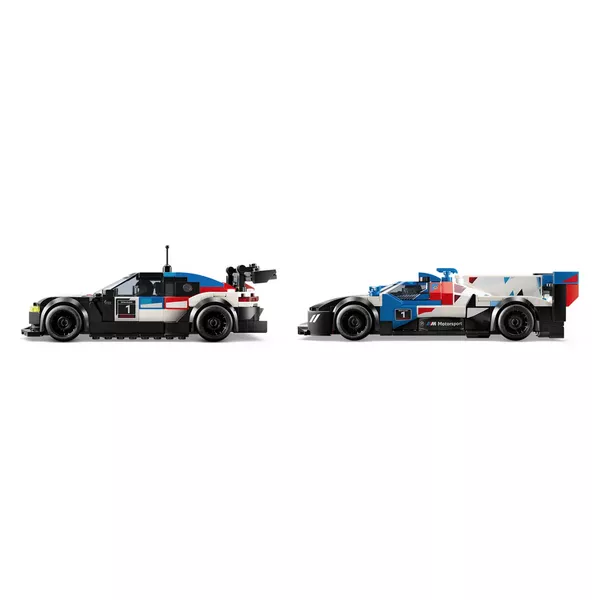 Speed Champions 76922 BMW M4 GT3 & BMW M Hybrid V8 (Фото 10)