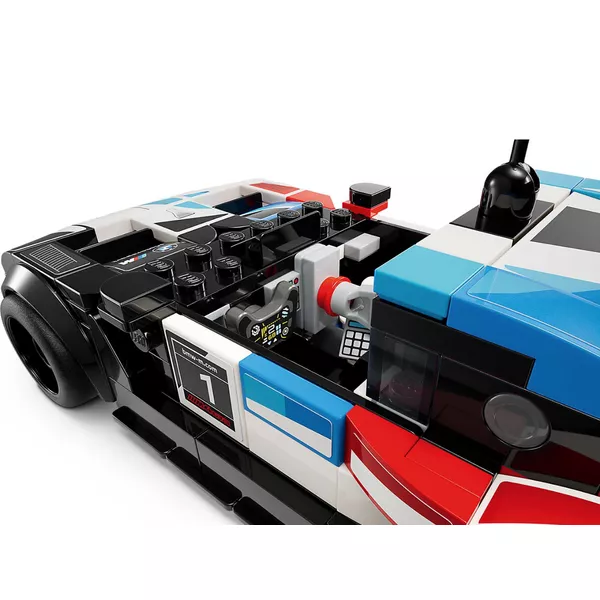 Speed Champions 76922 BMW M4 GT3 & BMW M Hybrid V8 (Фото 11)