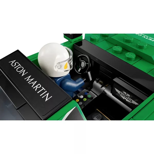 Speed Champions 76925 Aston Martin F1 Safety Car & AMR23 (Фото 8)