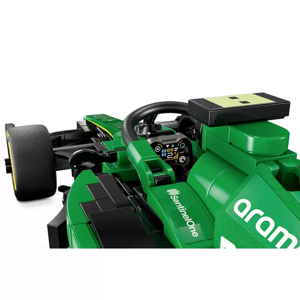 Speed Champions 76925 Aston Martin F1 Safety Car & AMR23 (Фото 7)