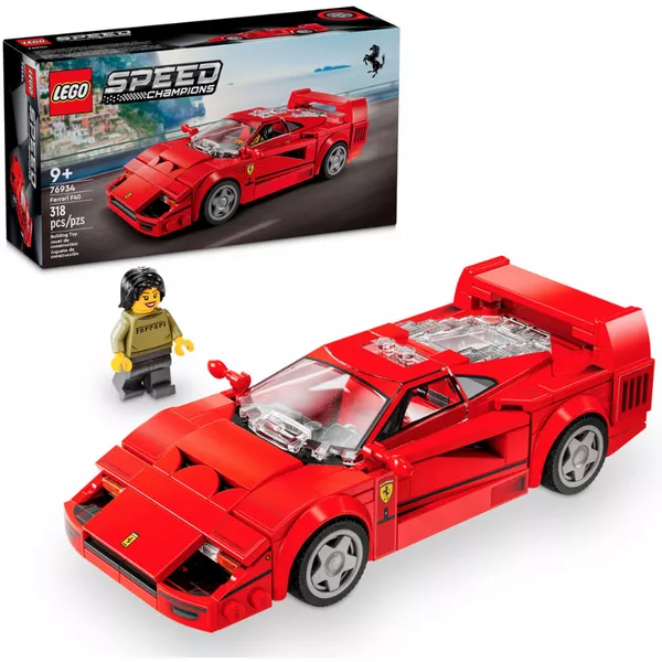 Speed Champions 76934 Суперкар Ferrari F40