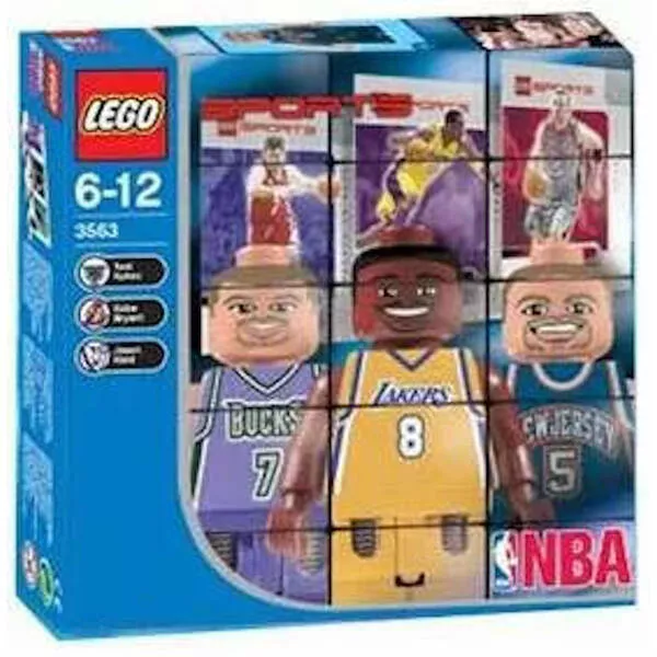 Sports 3563 NBA Collectors 4