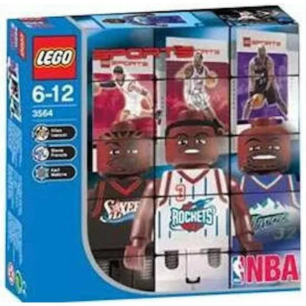 Sports 3564 NBA Collectors 5
