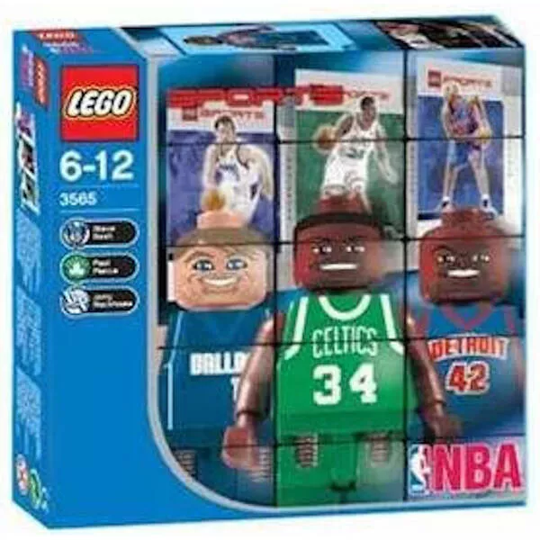 Sports 3565 NBA Collectors 6