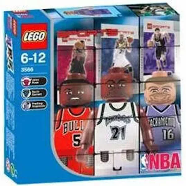 Sports 3566 NBA Collectors 7
