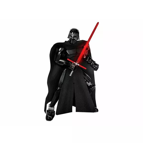 Star Wars Buildable Figures 75117 Кайло Рен (Фото 2)