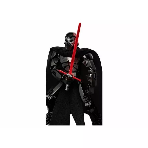 Star Wars Buildable Figures 75117 Кайло Рен (Фото 4)