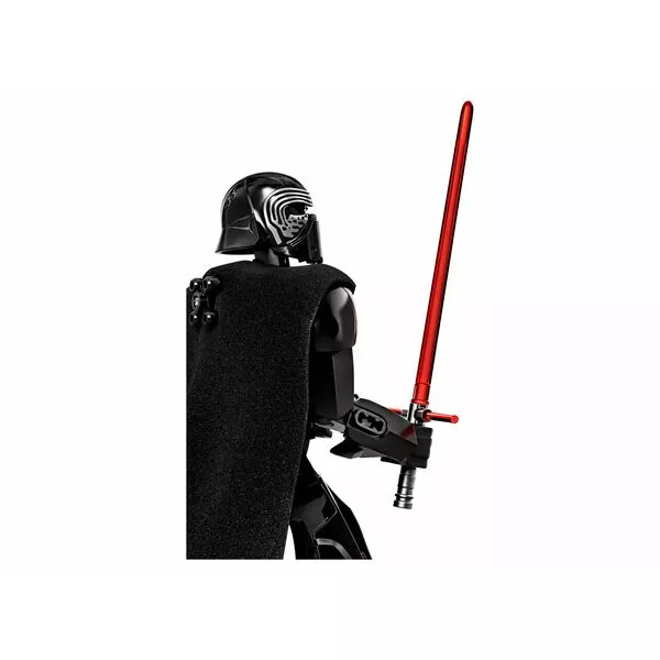 Star Wars Buildable Figures 75117 Кайло Рен (Фото 6)