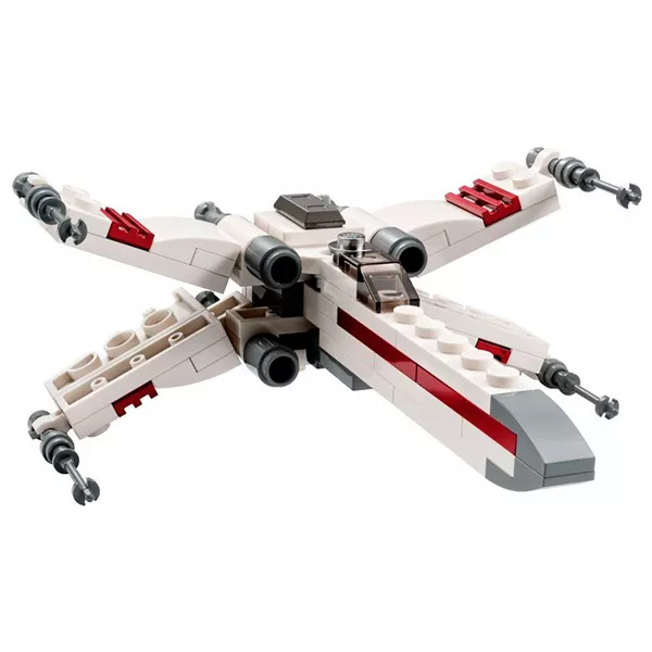 Star Wars 30654 X-wing Starfighter (Фото 2)