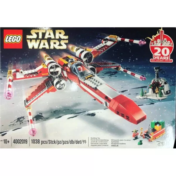 Star Wars 4002019 Christmas X-Wing