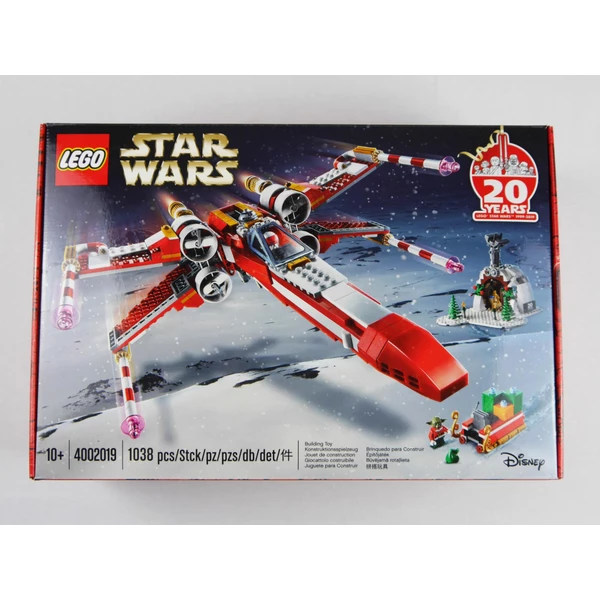 Star Wars 4002019 Christmas X-Wing (Фото 2)