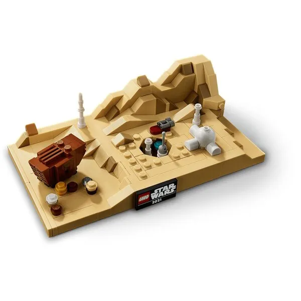 Star Wars 40451 База на Планете Татуин (Фото 4)