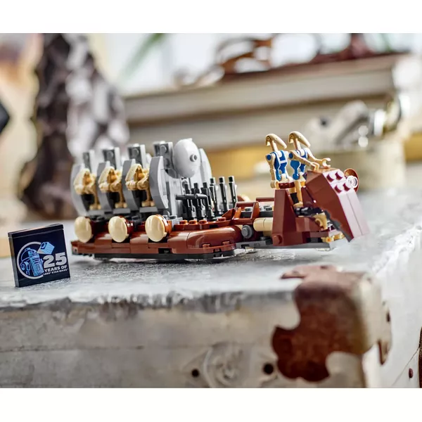 Star Wars 40686 Транспортер Торговой Федерации (Фото 3)