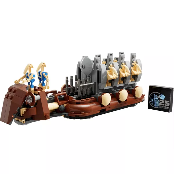 Star Wars 40686 Транспортер Торговой Федерации (Фото 4)